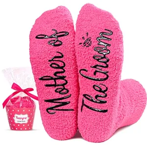 Best Mother of the Groom Socks Series