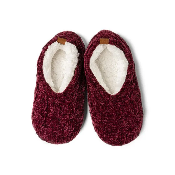 Beyond Soft Slippers