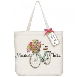 Bike Tote Bag