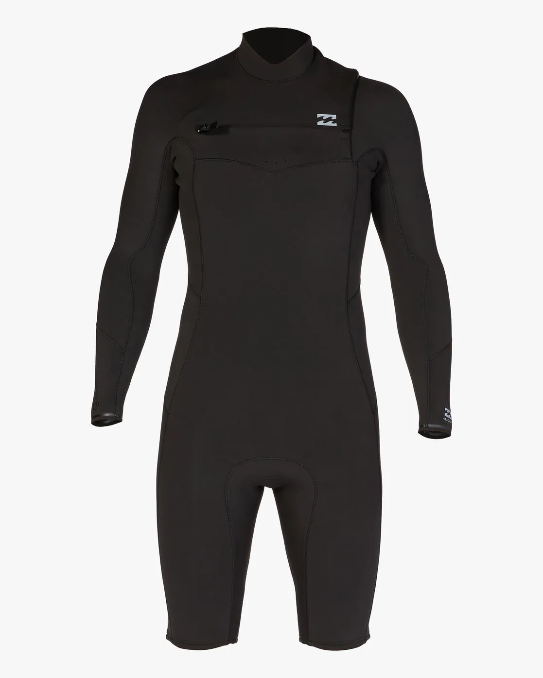BILLABONG 202 Absolute CZ GBS LS Spring Suit - Mens - Black