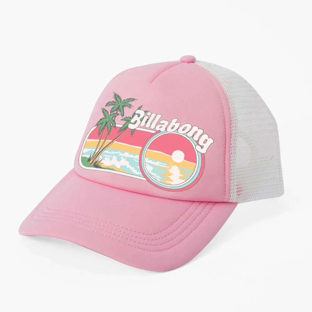 Billabong Womens Across Waves Cap