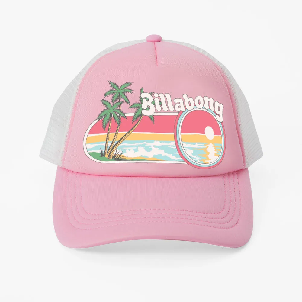 Billabong Womens Across Waves Cap