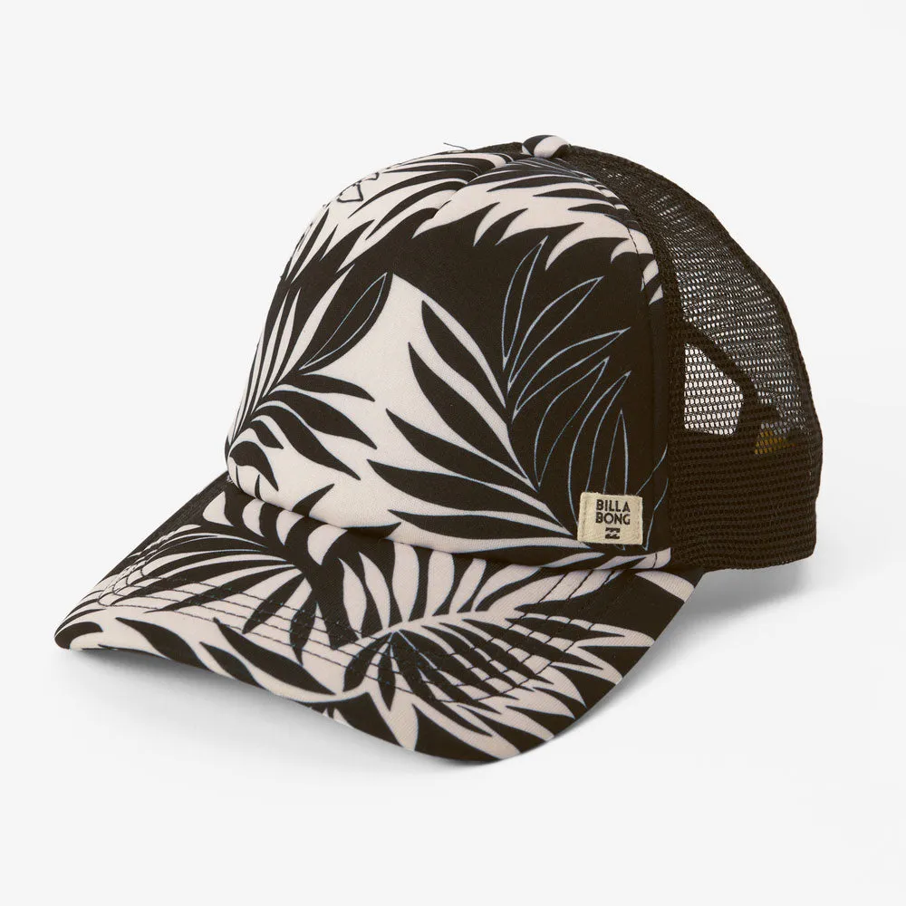 Billabong Womens Heritage MashUp Cap