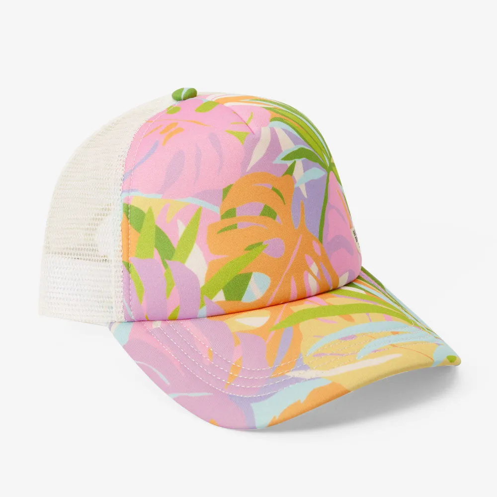 Billabong Womens Heritage MashUp Cap