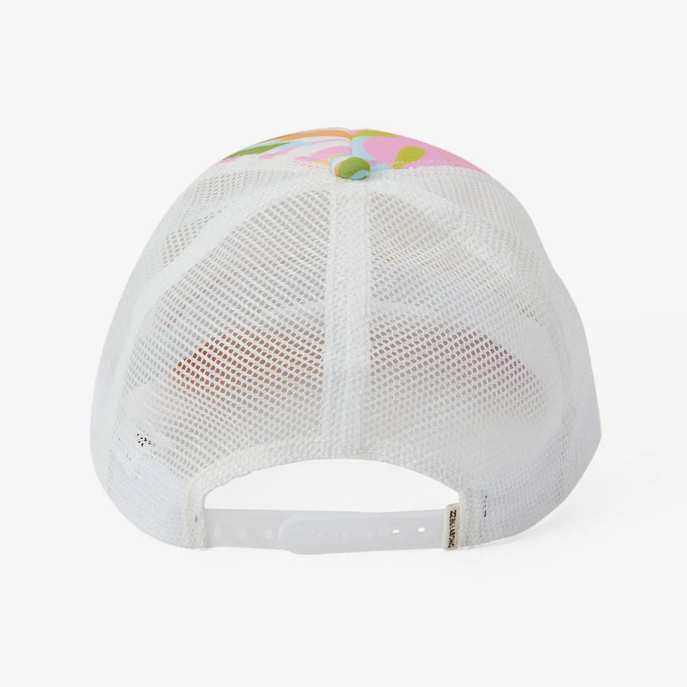 Billabong Womens Heritage MashUp Cap
