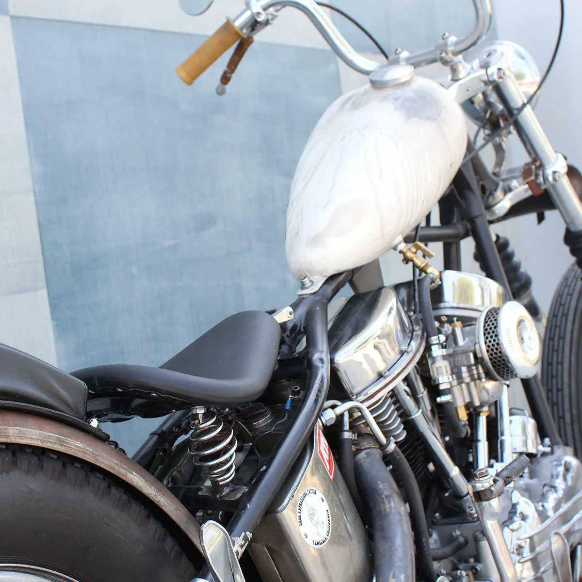 Biltwell - Thinline Solo Seat - Diamond