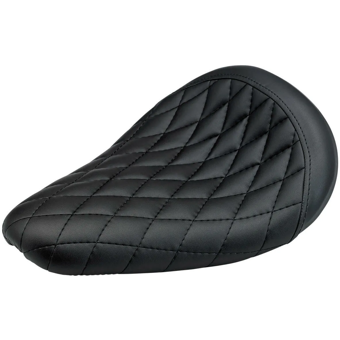 Biltwell - Thinline Solo Seat - Diamond