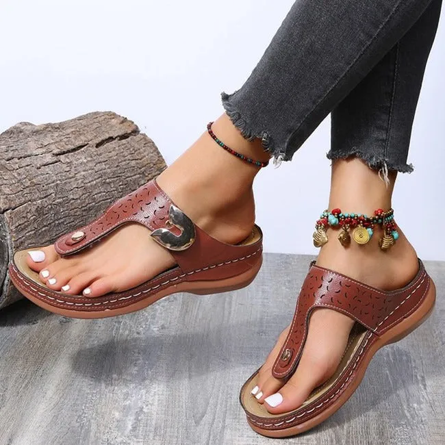 Birgit | Casual Sandals