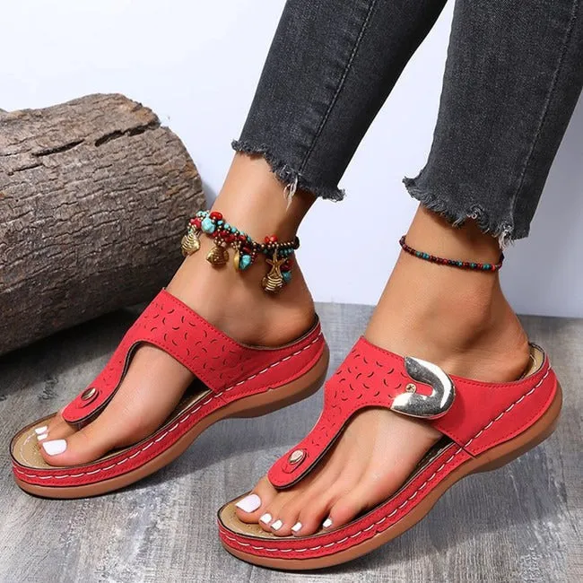 Birgit | Casual Sandals