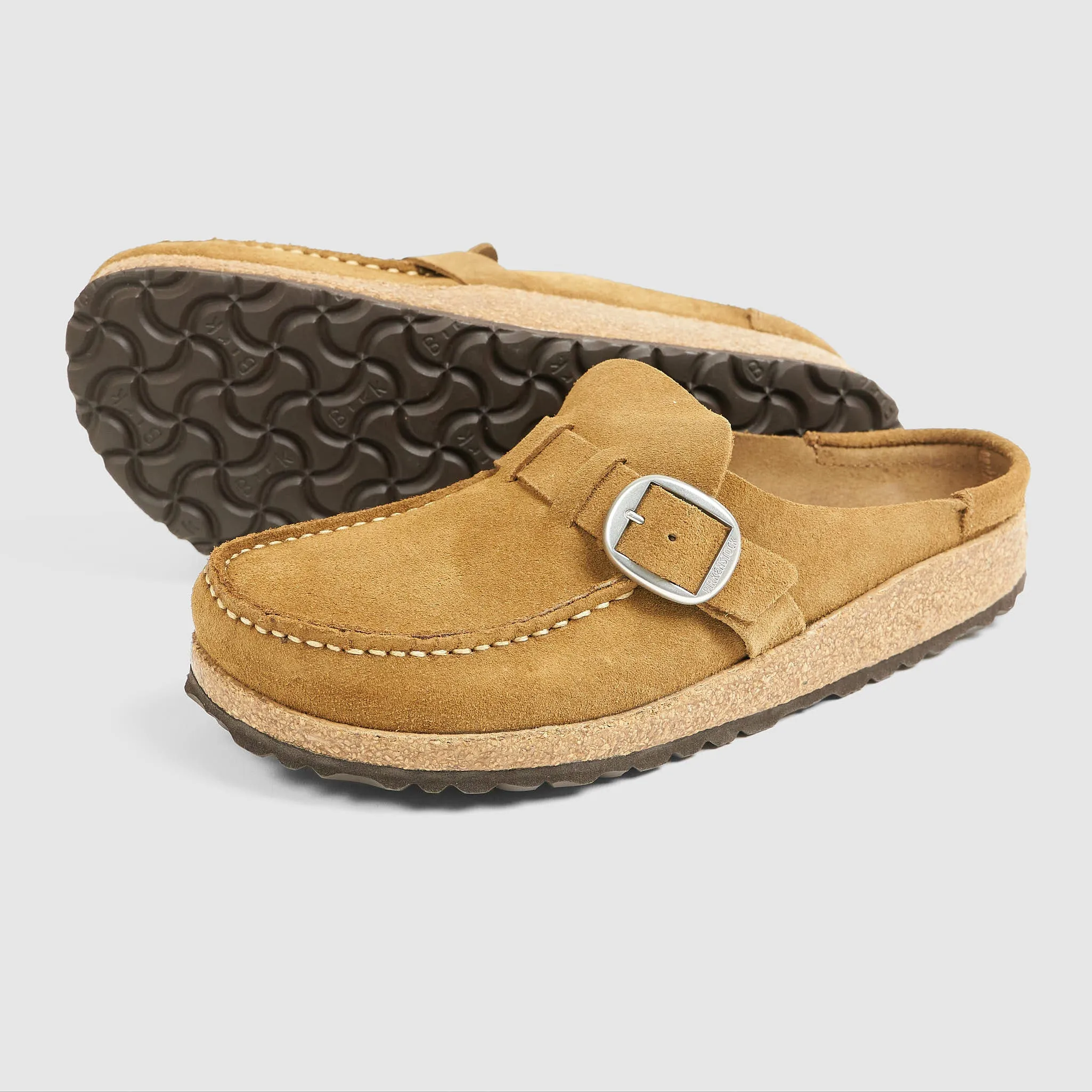 Birkenstock Ladies Buckley Clogs
