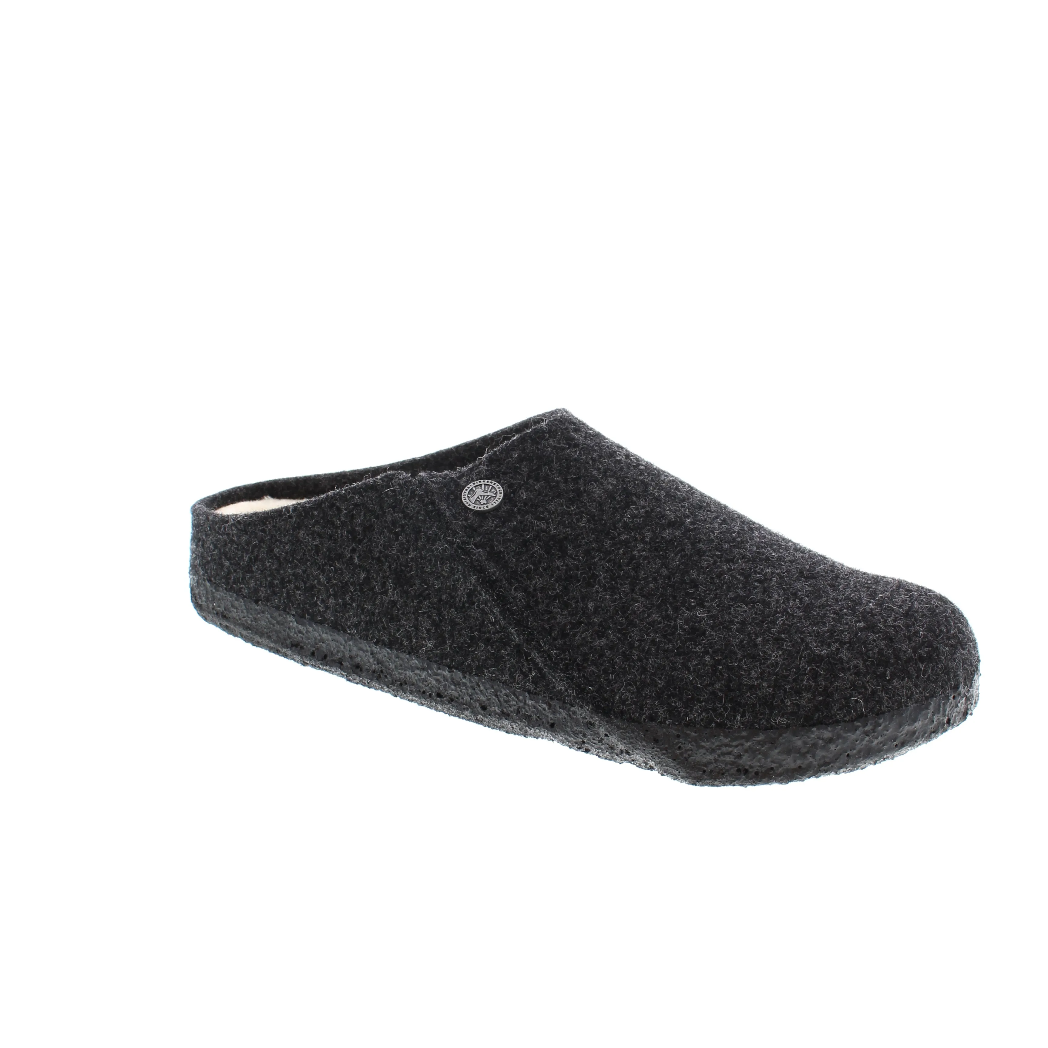 Birkenstock Zermatt Slipper -  Anthracite