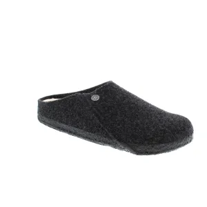 Birkenstock Zermatt Slipper -  Anthracite