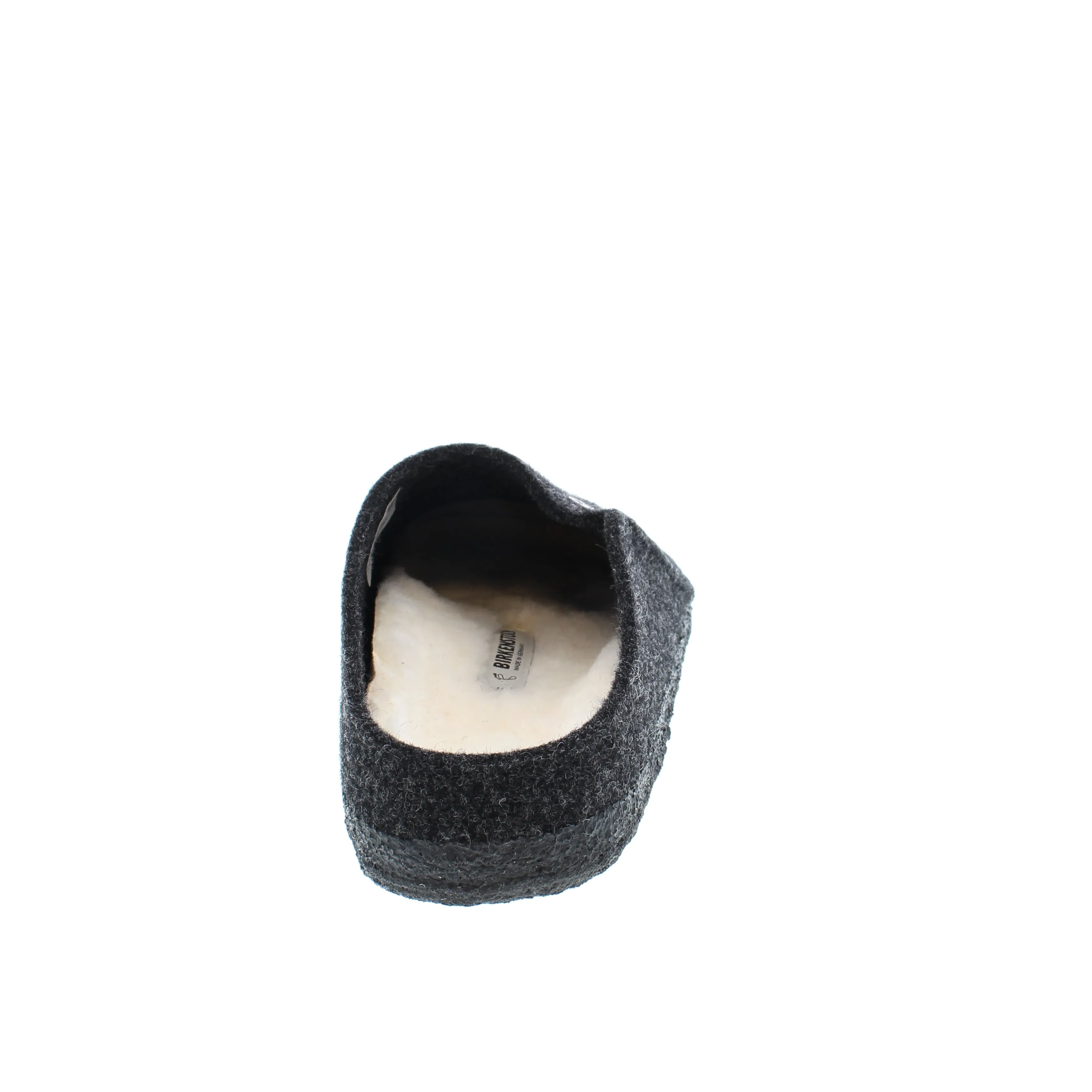 Birkenstock Zermatt Slipper -  Anthracite