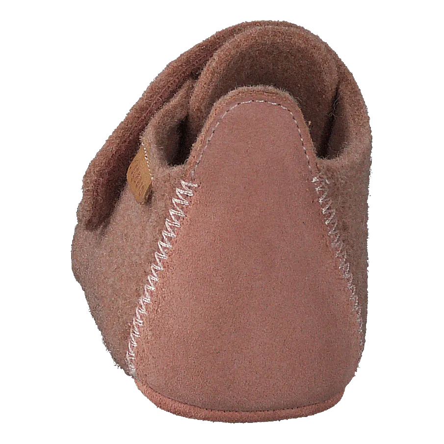 Bisgaard Baby Wool Rose