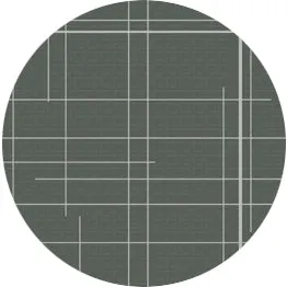 Black Linen Play Mat FINAL SALE (Will Call)