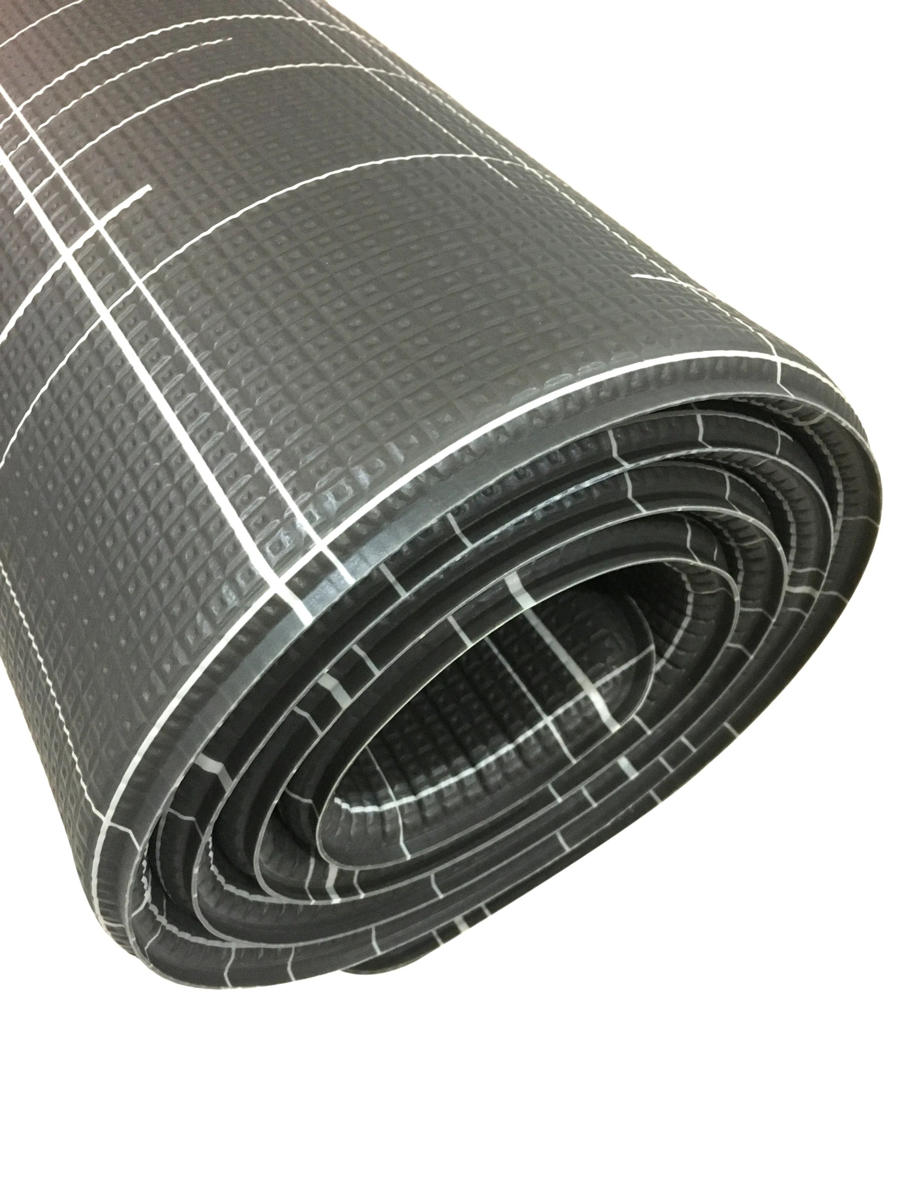 Black Linen Play Mat FINAL SALE (Will Call)