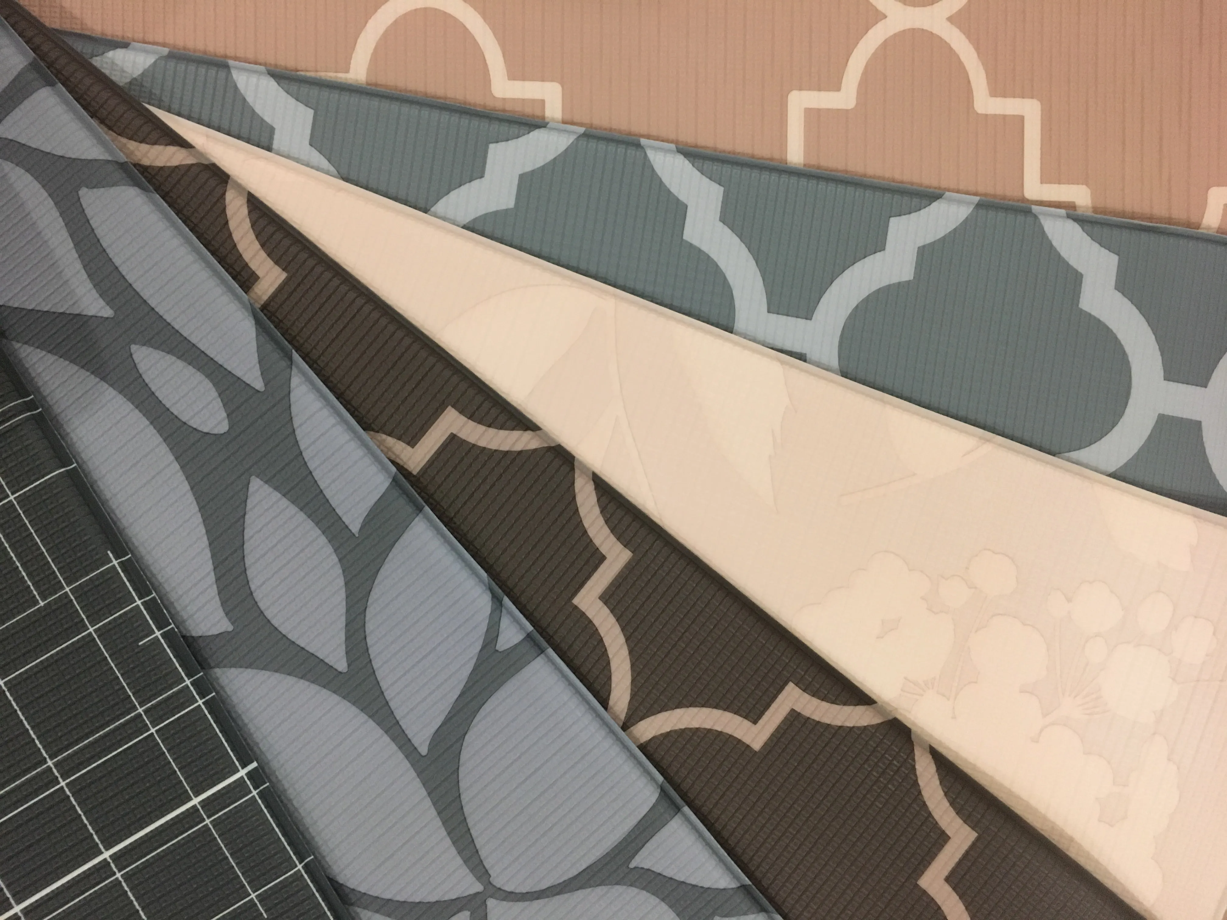Black Linen Play Mat FINAL SALE (Will Call)