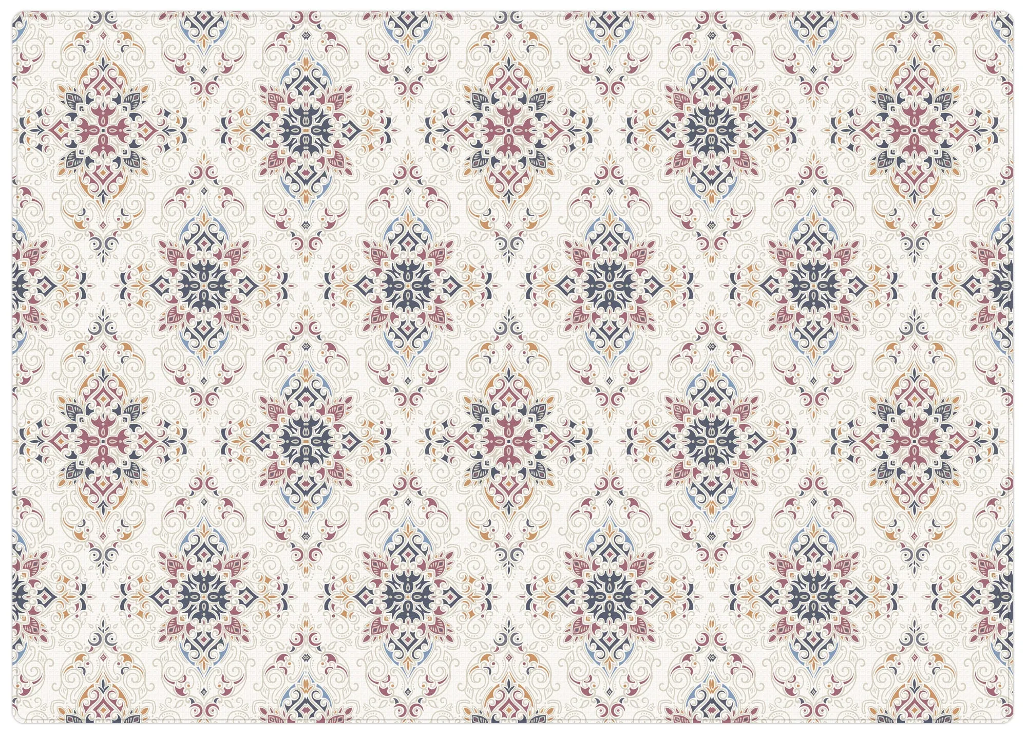 Boho Play Mat