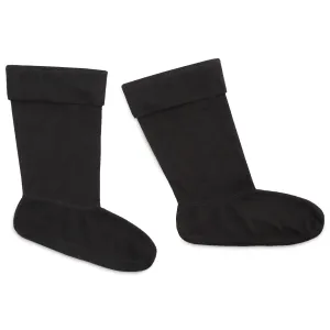 Boot Liner for Men and Teenagers - Warm Fleece Wellie Socks