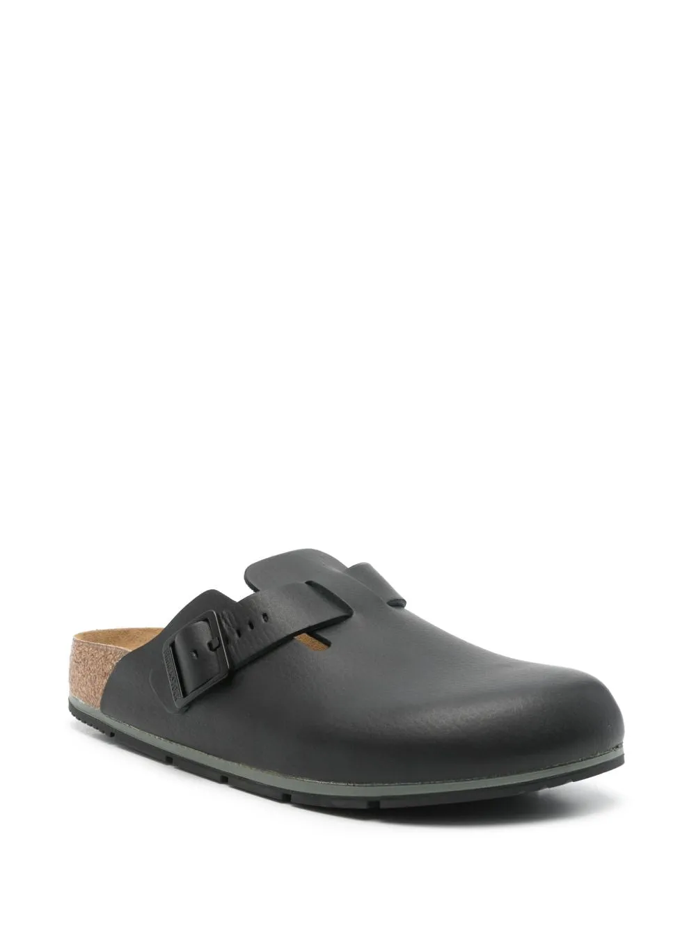 Boston 2.0 pro leather slippers