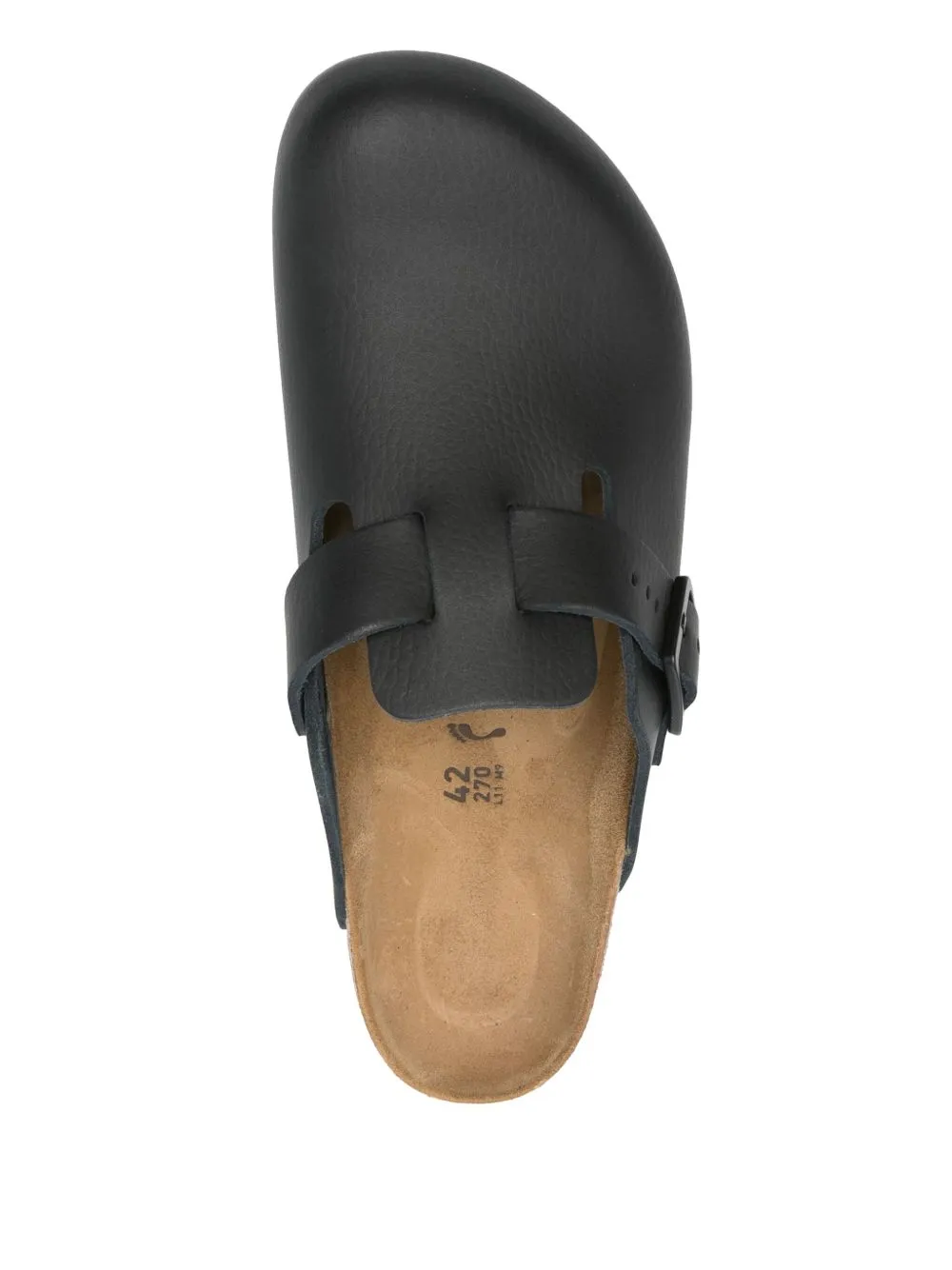 Boston 2.0 pro leather slippers