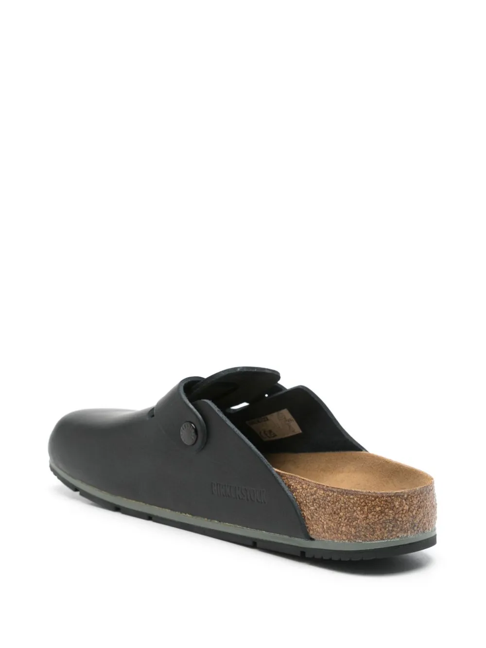 Boston 2.0 pro leather slippers