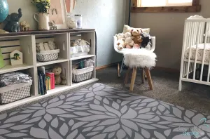 Botanical Garden Play Mat FINAL SALE (Will Call)