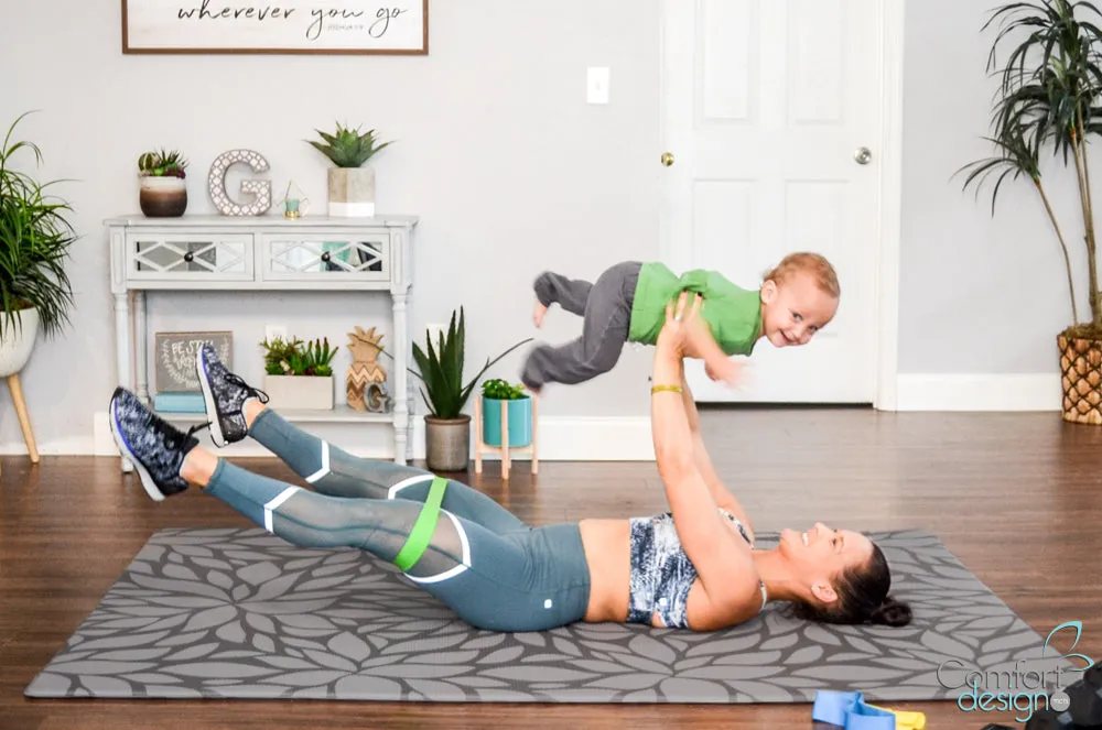 Botanical Garden Play Mat FINAL SALE