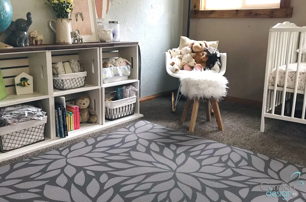 Botanical Garden Play Mat FINAL SALE