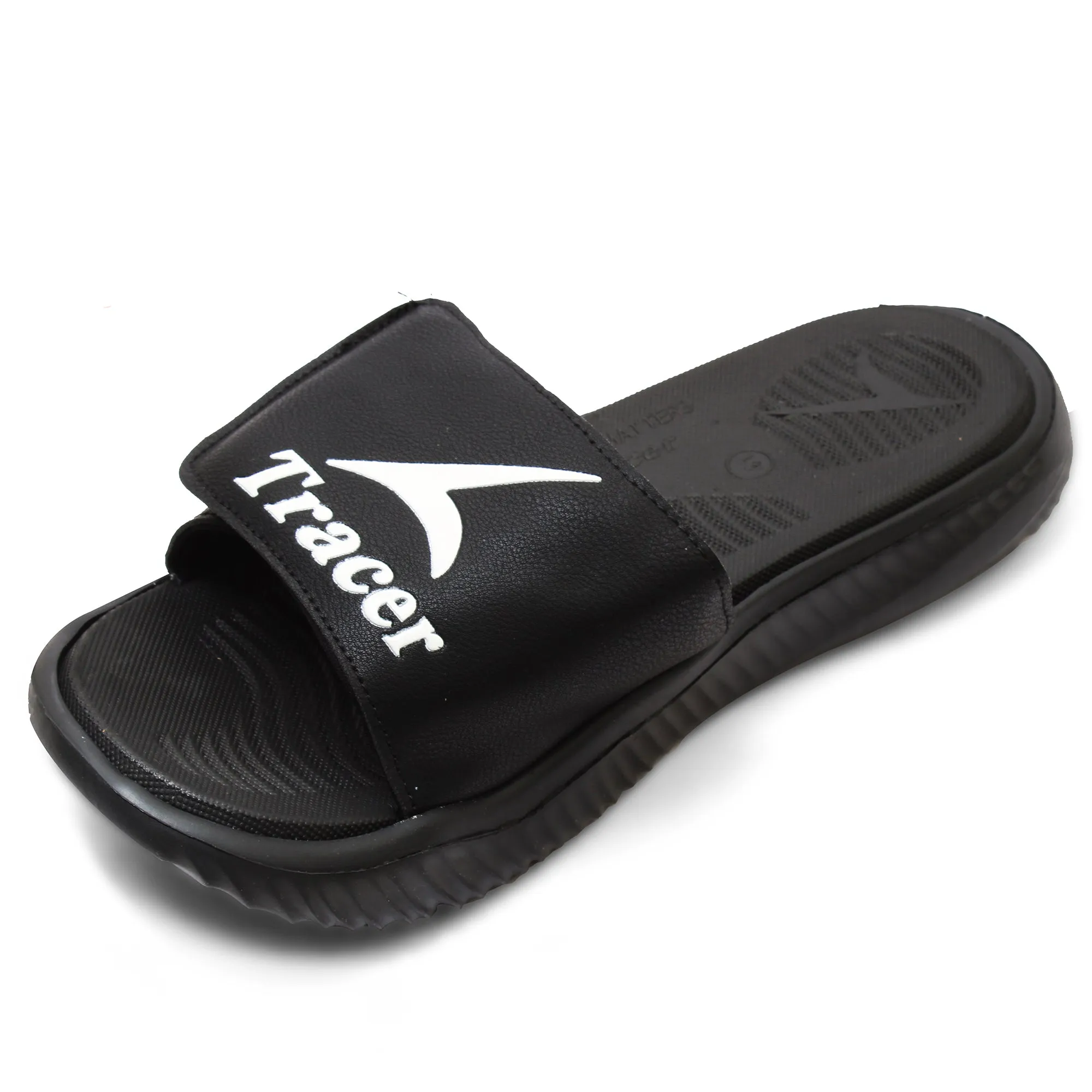 Breeze 703 Lightweight and Comfortable Flat Slippers For Men's