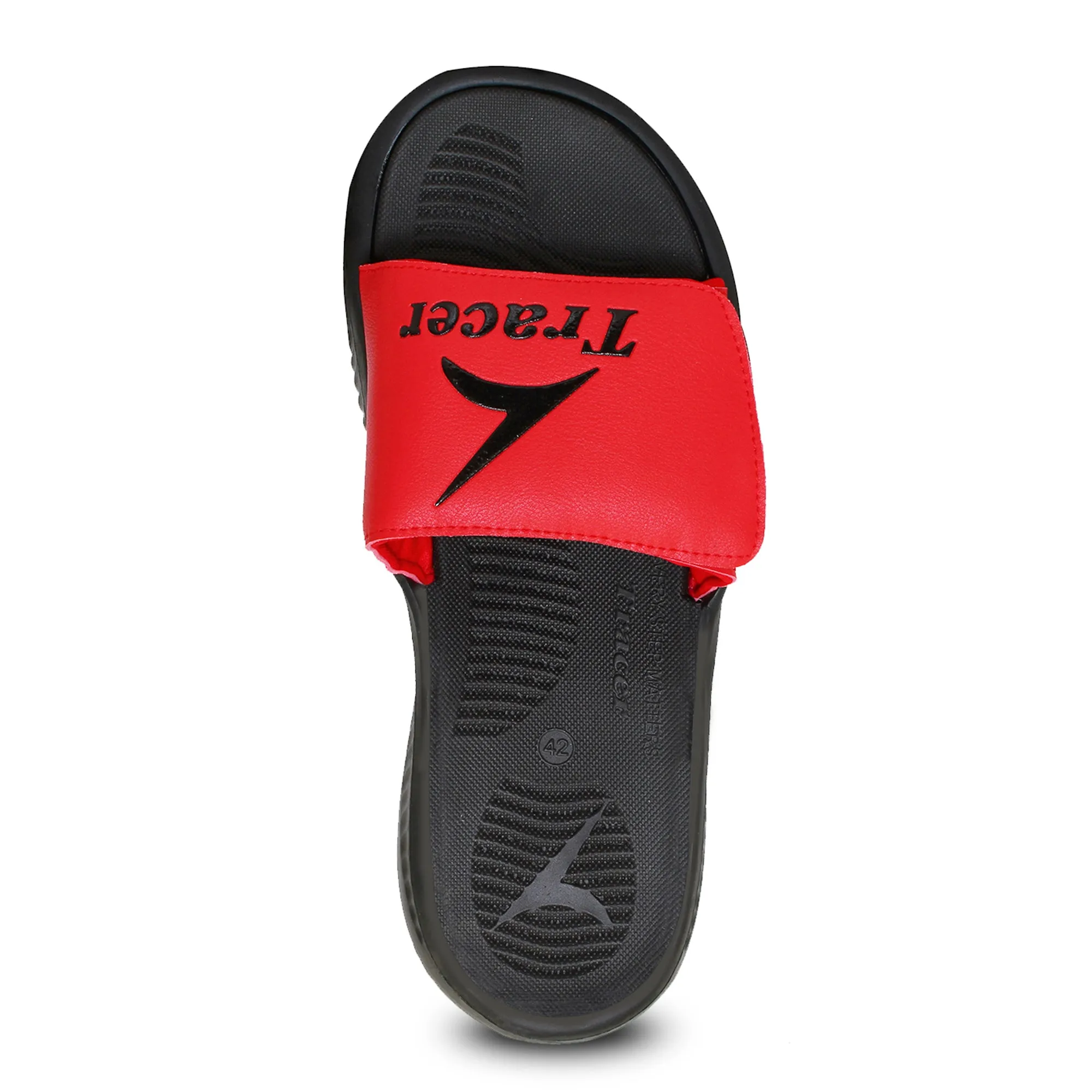 Breeze 703 Lightweight and Comfortable Flat Slippers For Men's
