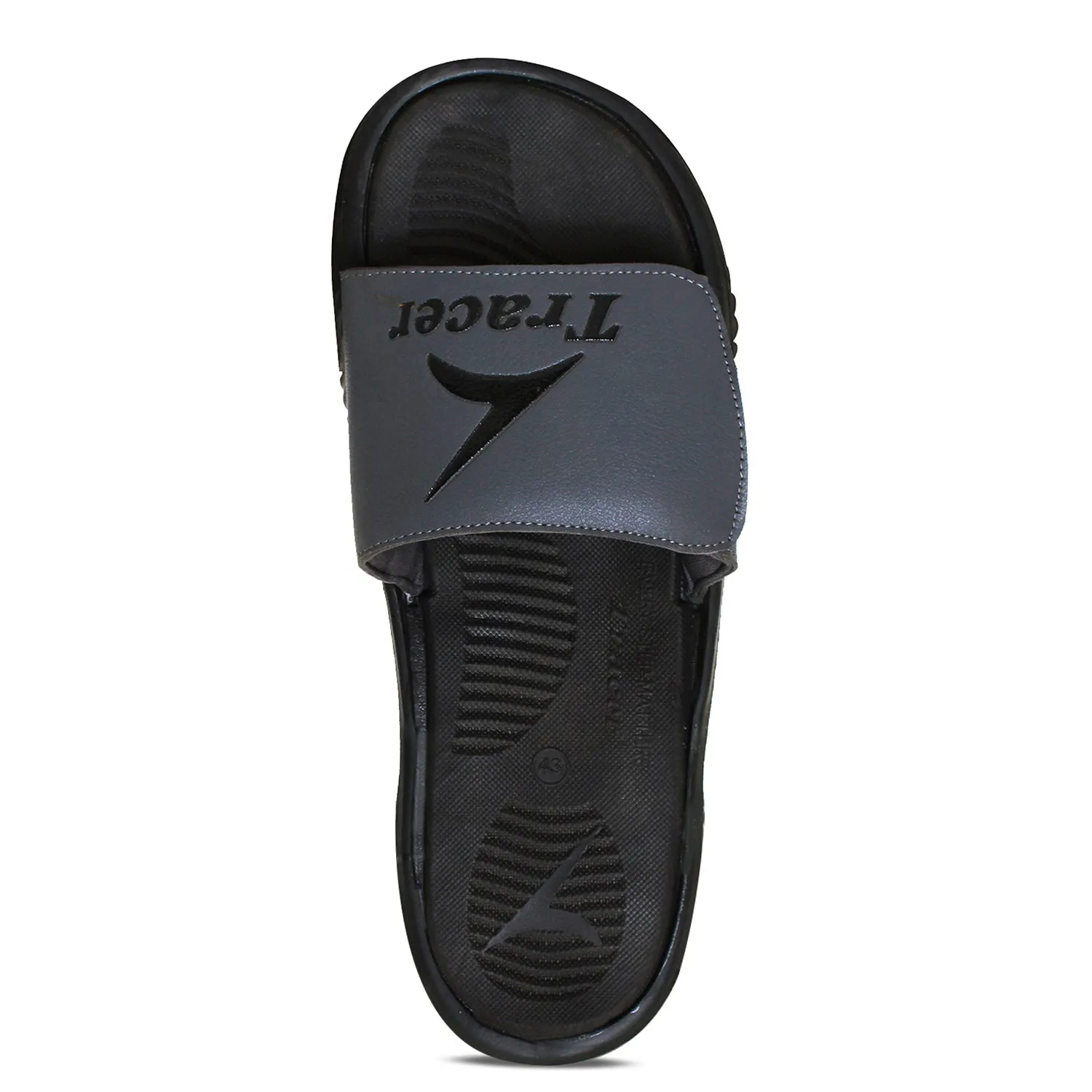 Breeze 703 Lightweight and Comfortable Flat Slippers For Men's