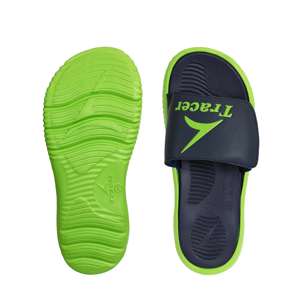 Breeze 703 Lightweight and Comfortable Flat Slippers For Men's