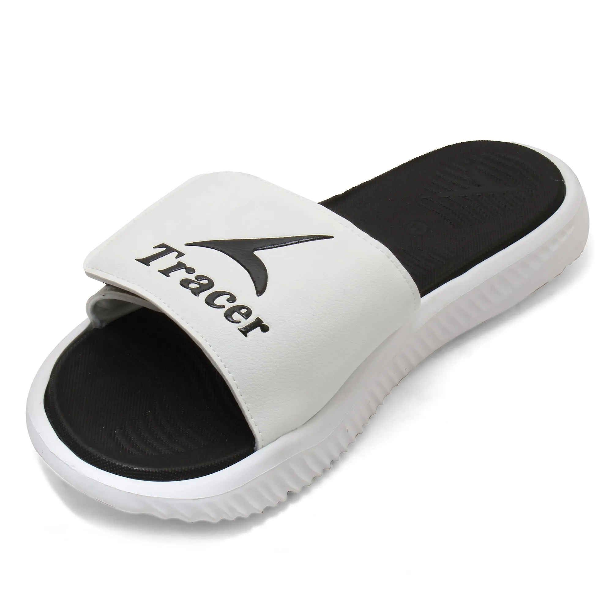 Breeze 703 Lightweight and Comfortable Flat Slippers For Men's