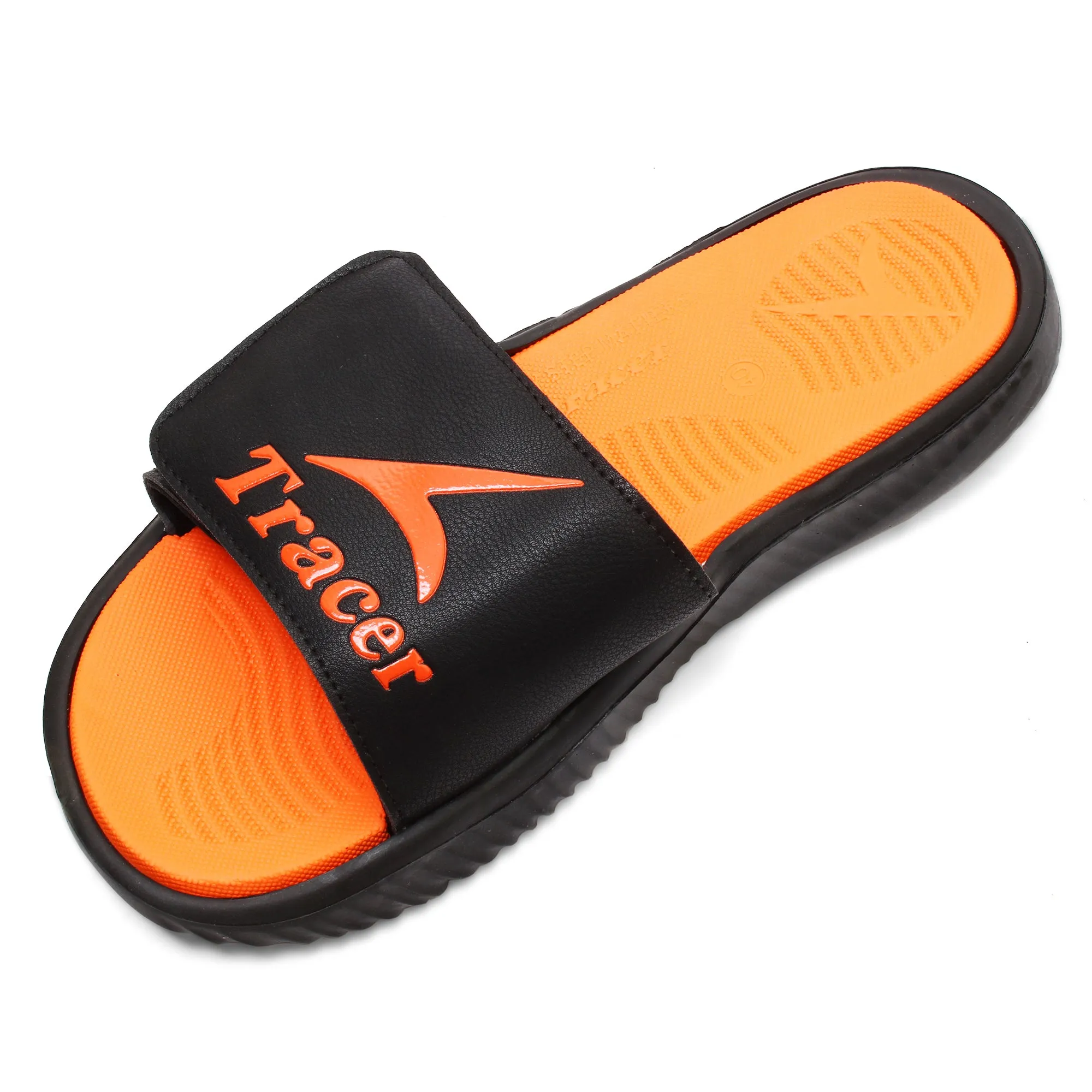 Breeze 703 Lightweight and Comfortable Flat Slippers For Men's