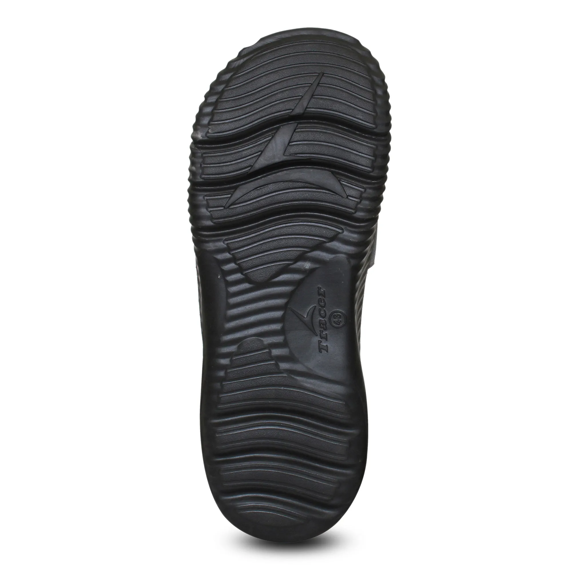 Breeze 703 Lightweight and Comfortable Flat Slippers For Men's