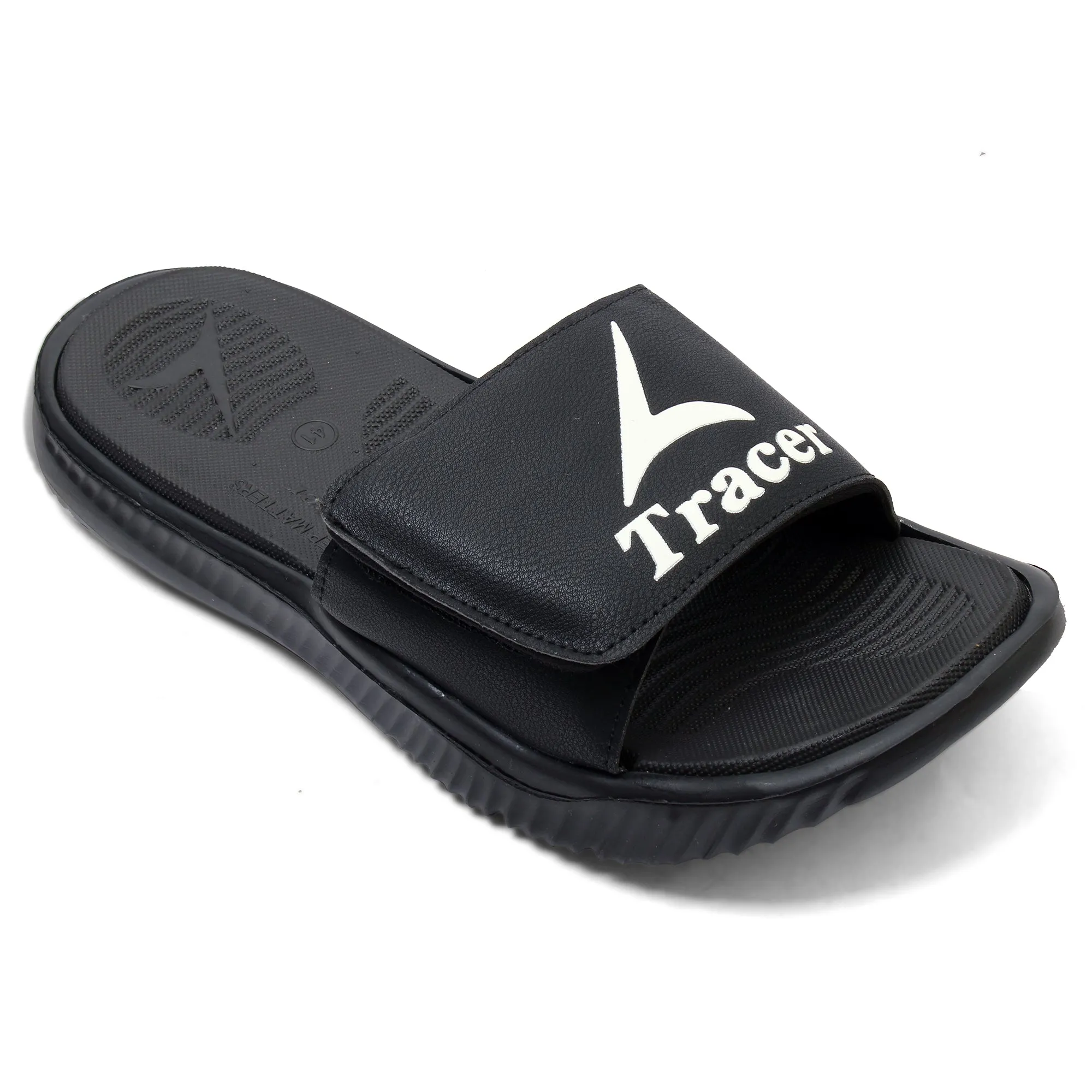 Breeze 703 Lightweight and Comfortable Flat Slippers For Men's