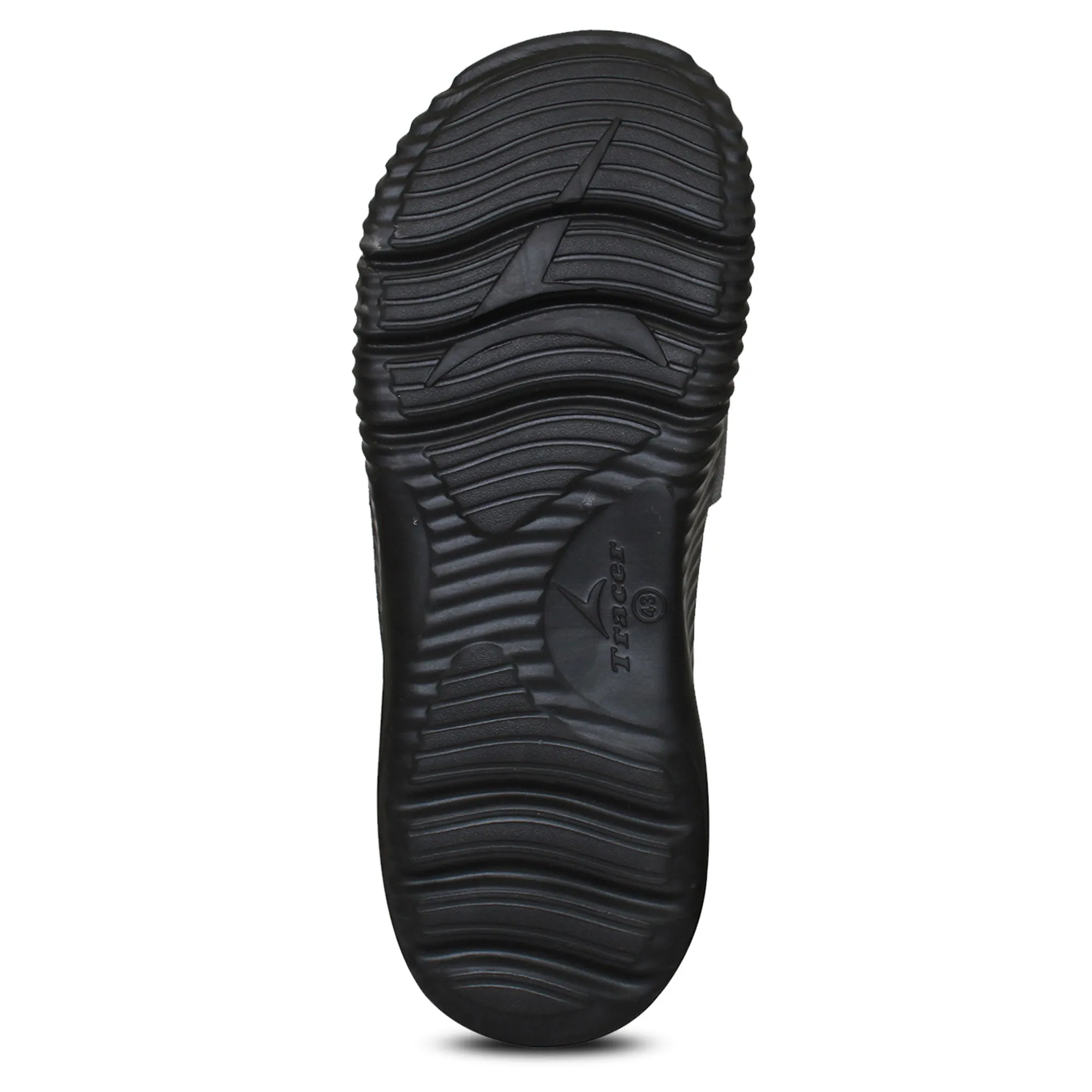 Breeze 703 Lightweight and Comfortable Flat Slippers For Men's