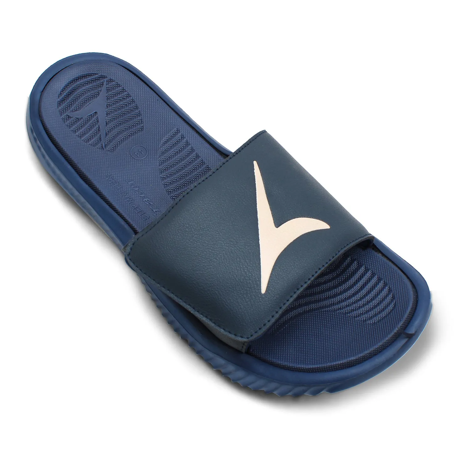 Breeze 704 Lightweight and Comfortable Flat Slippers For Men's