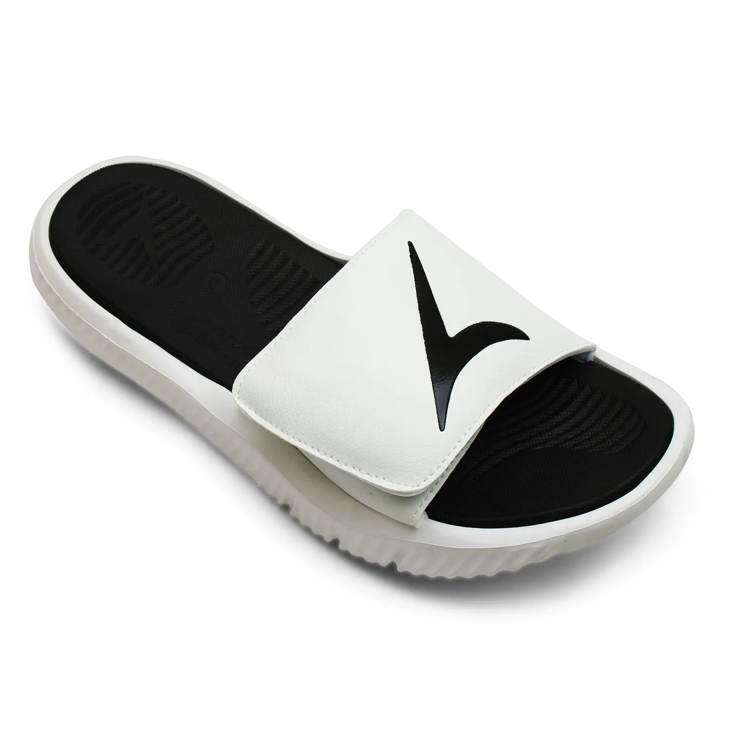 Breeze 704 Lightweight and Comfortable Flat Slippers For Men's