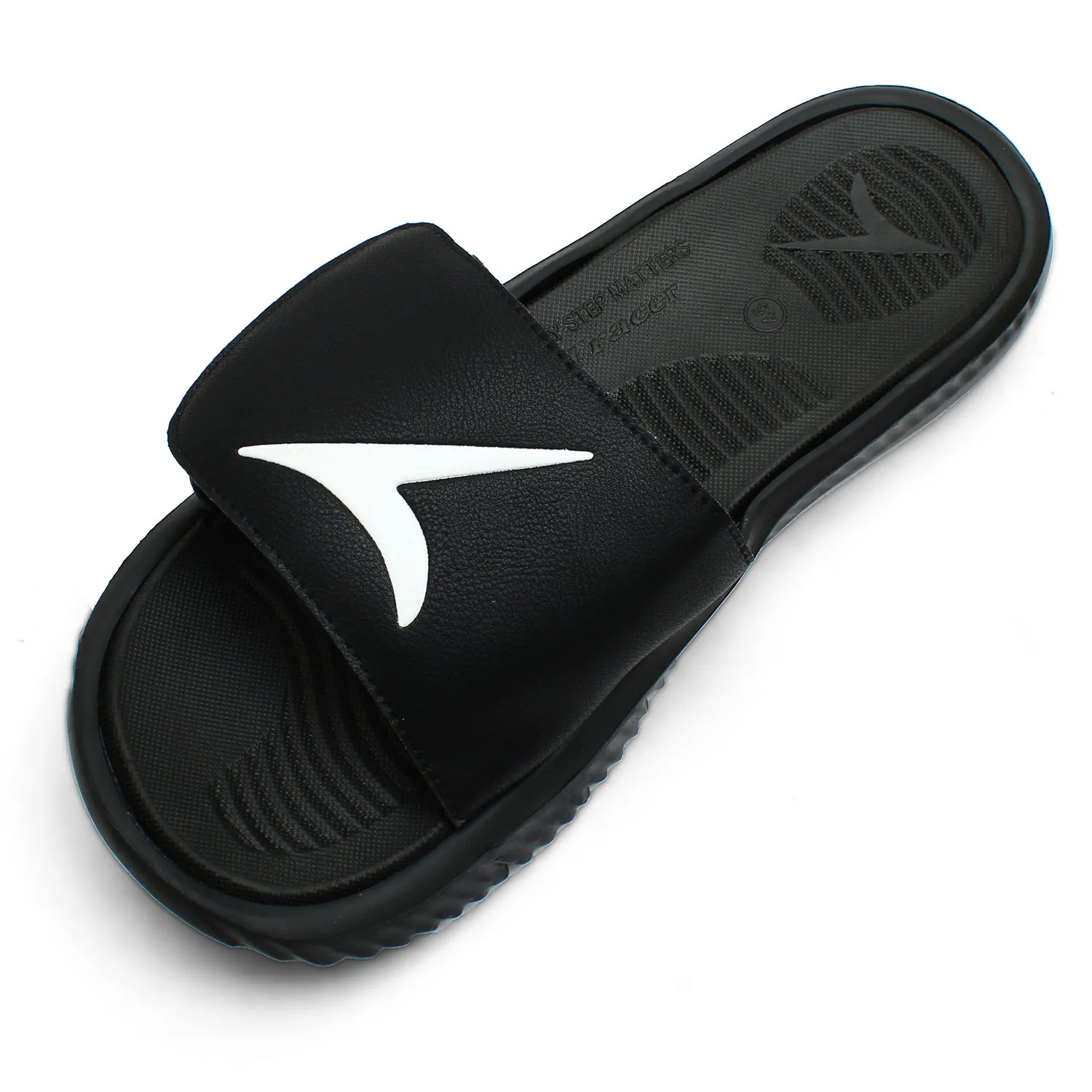 Breeze 704 Lightweight and Comfortable Flat Slippers For Men's