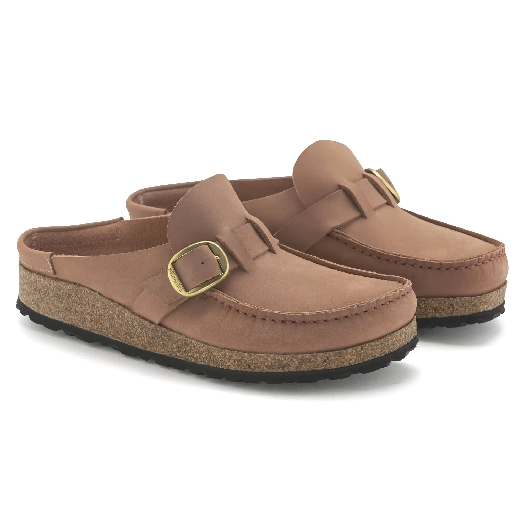 Buckley Nubuck Leather