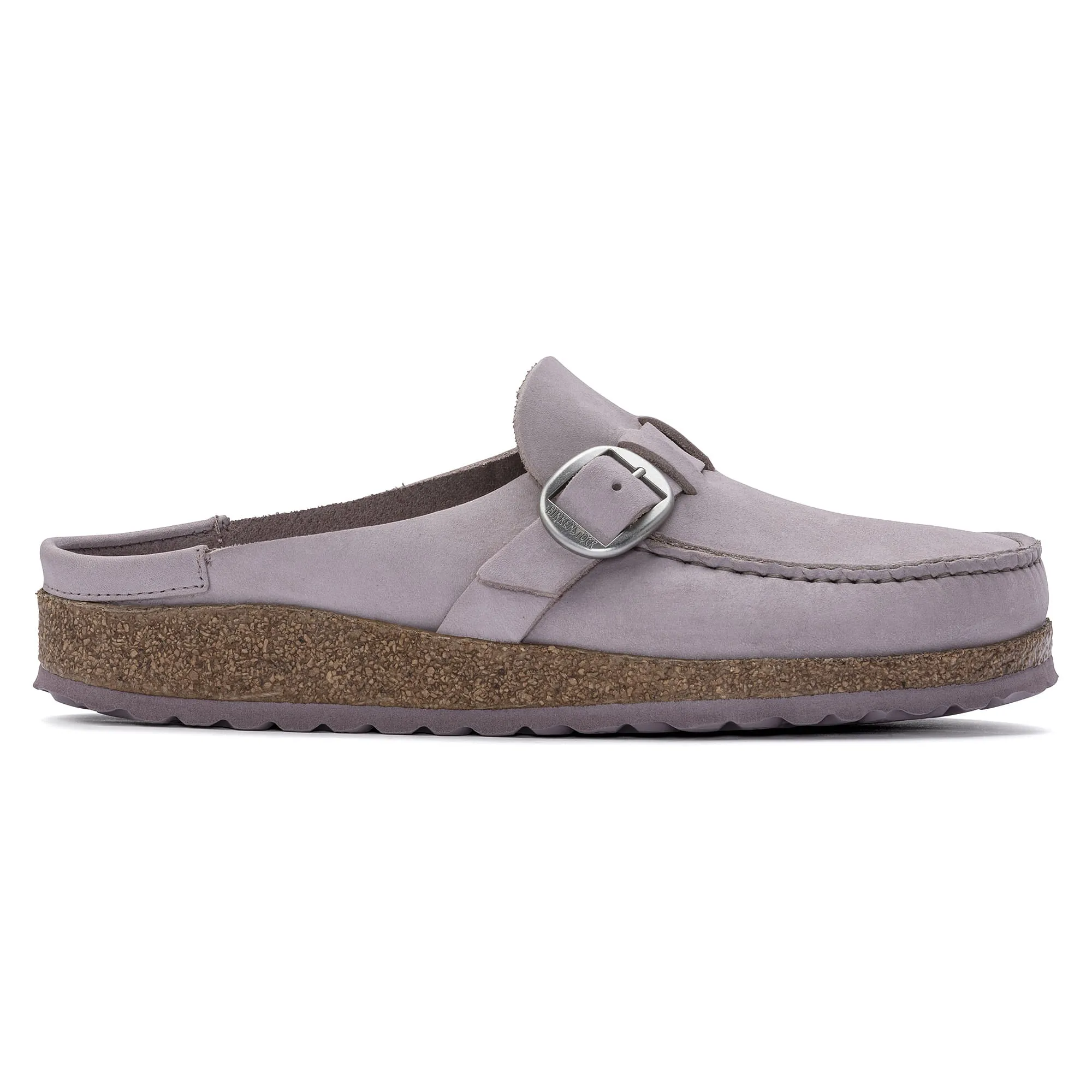 Buckley Nubuck Leather