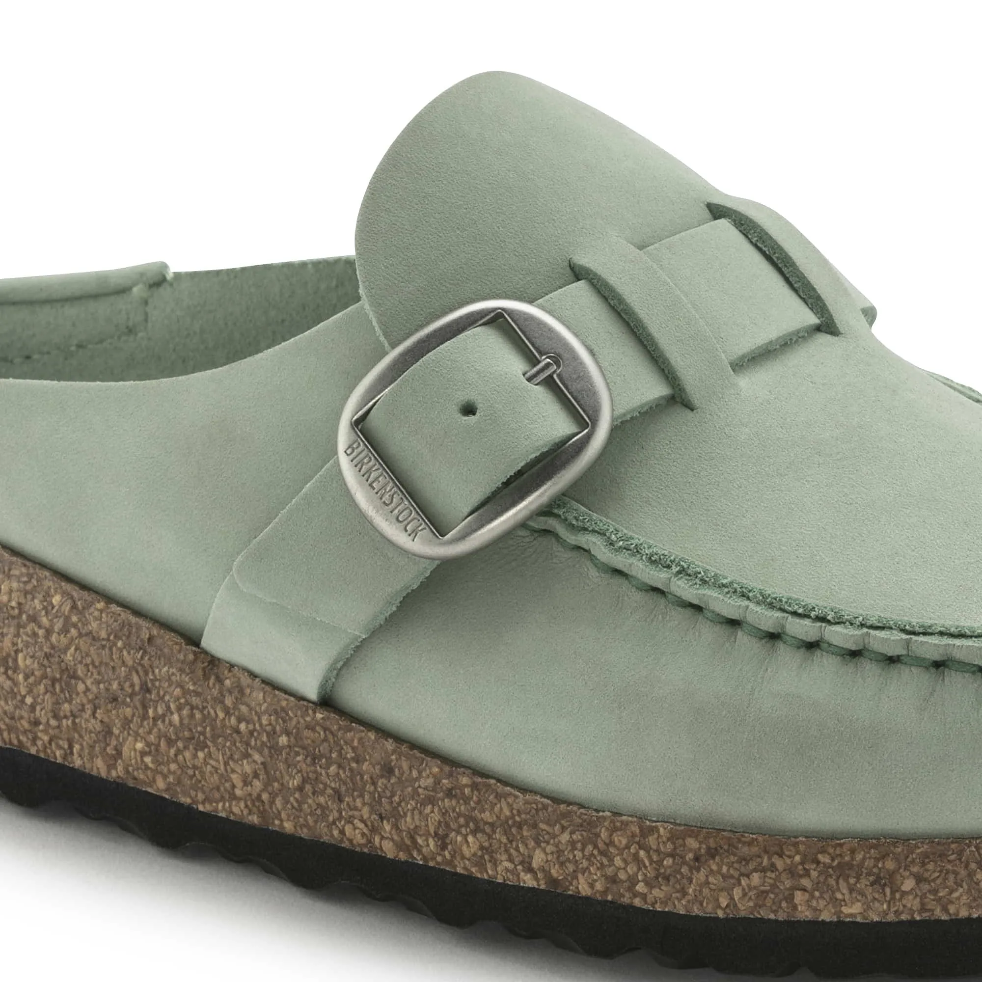 Buckley Nubuck Leather