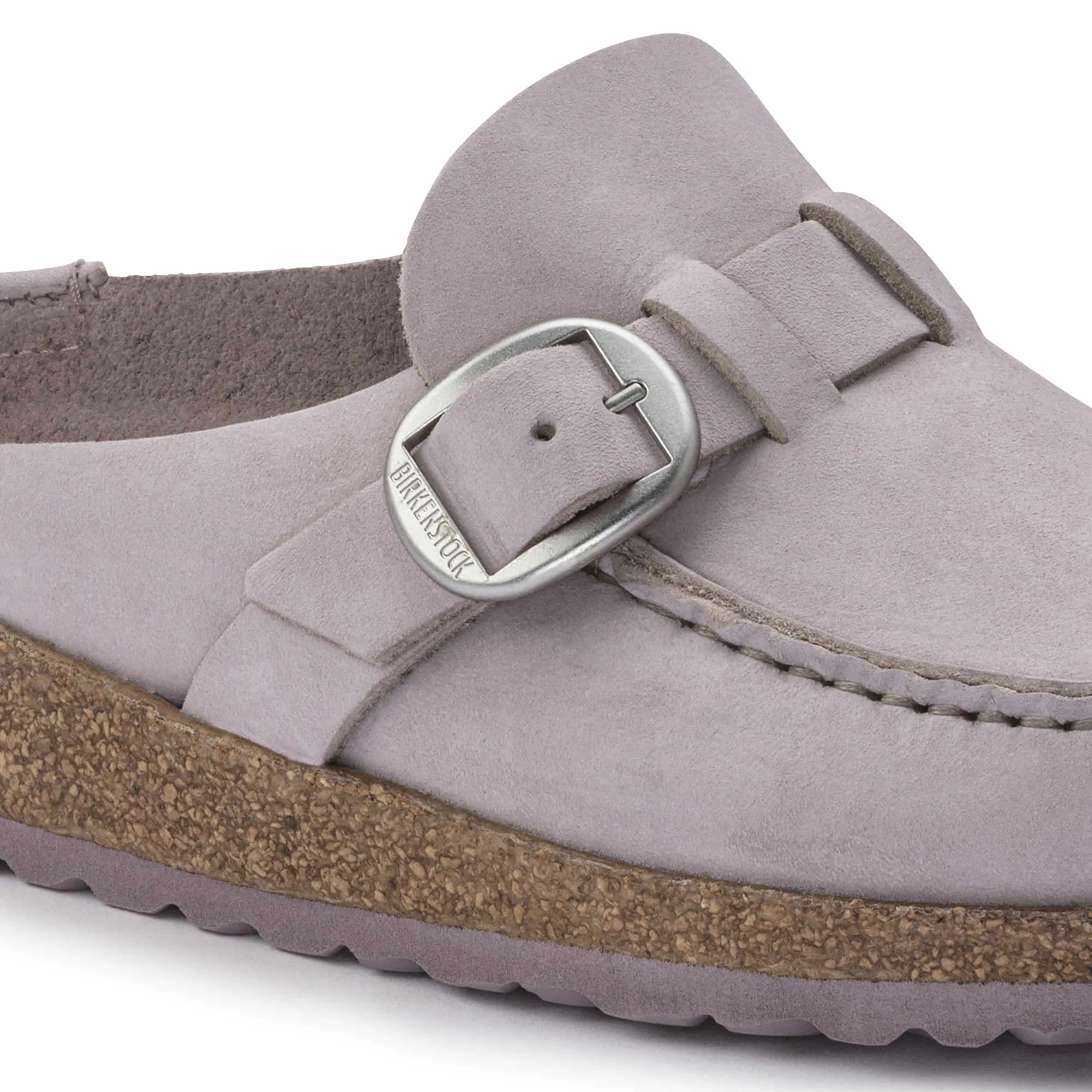 Buckley Nubuck Leather