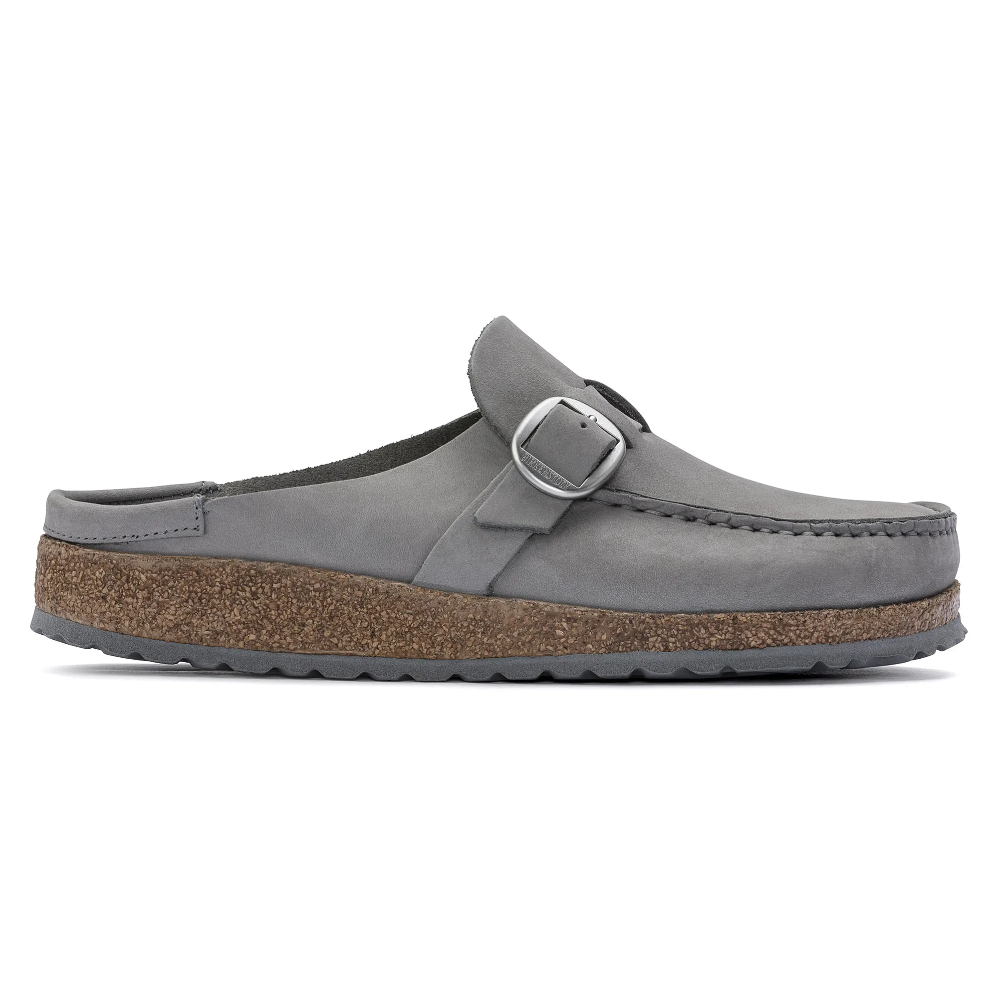 Buckley Nubuck Leather