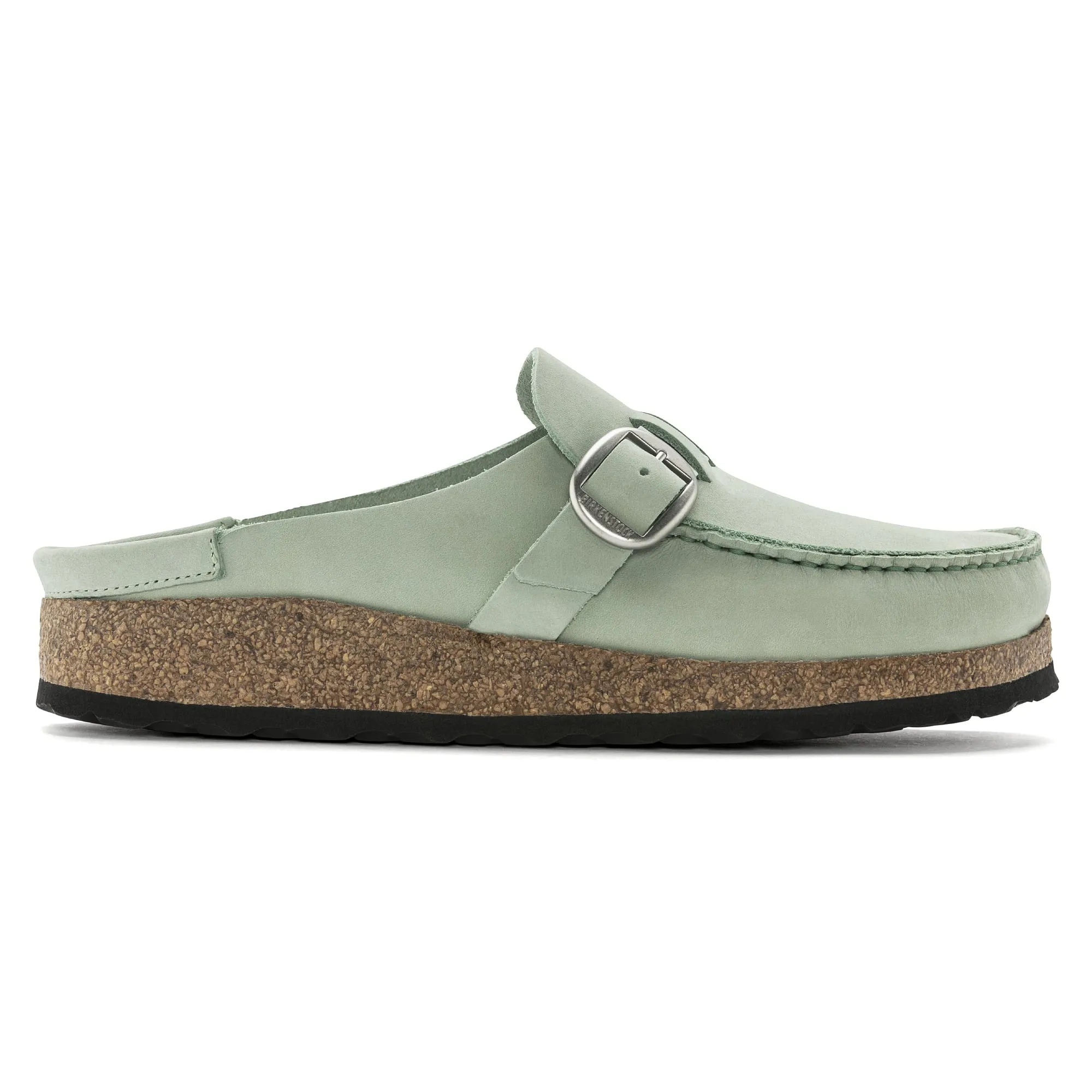 Buckley Nubuck Leather