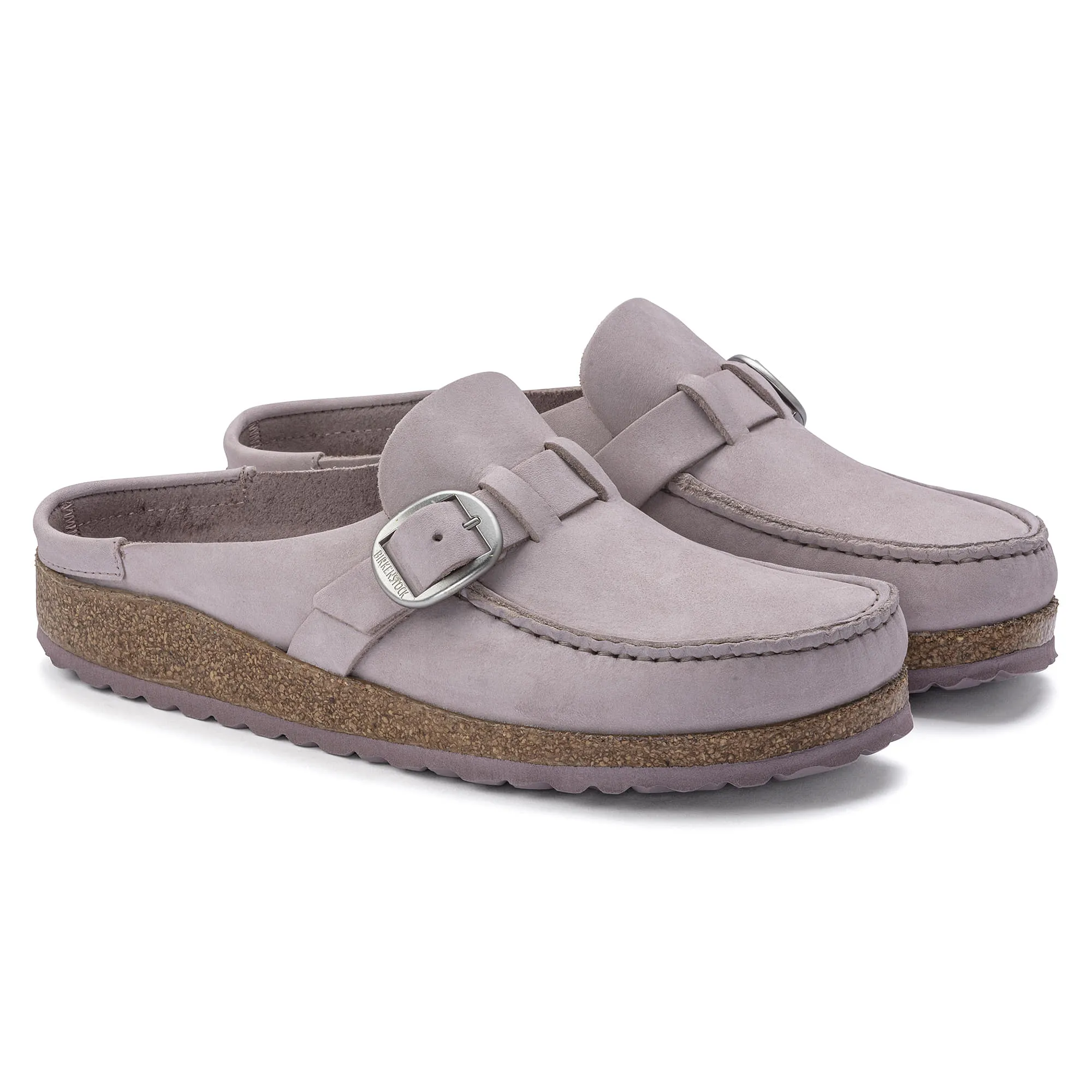 Buckley Nubuck Leather