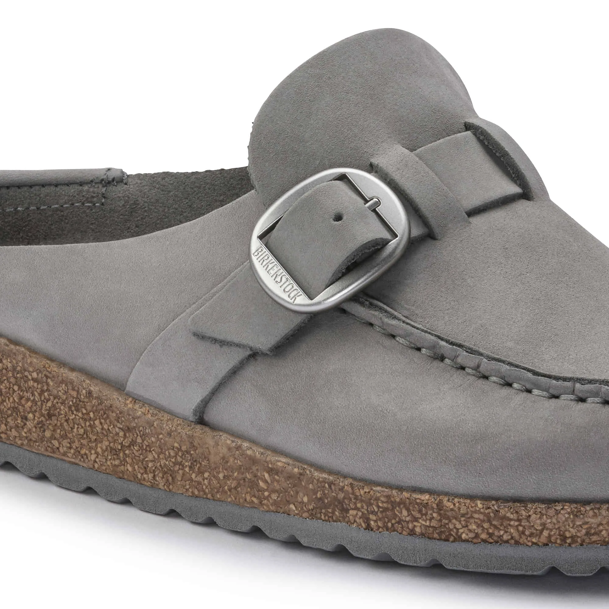 Buckley Nubuck Leather