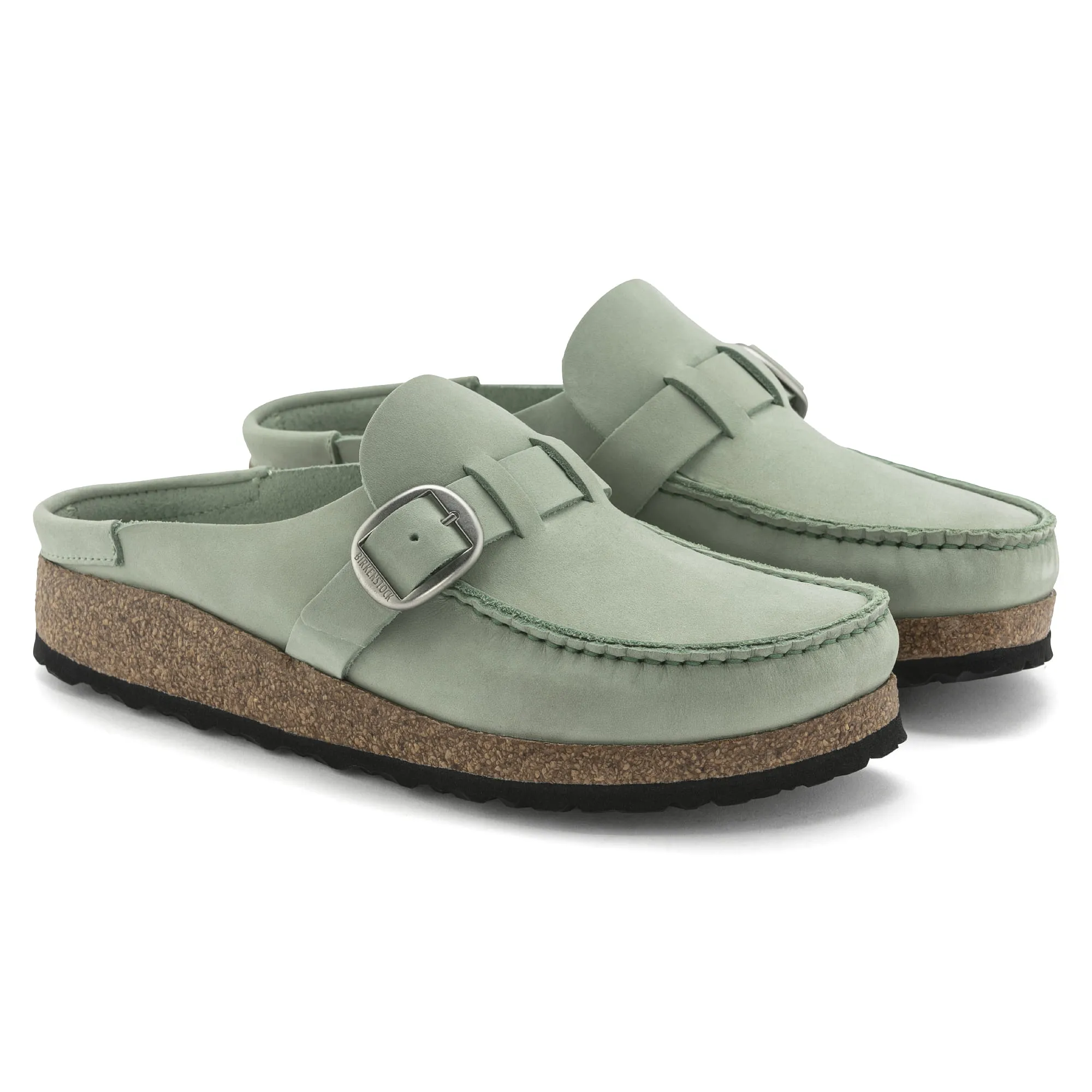 Buckley Nubuck Leather